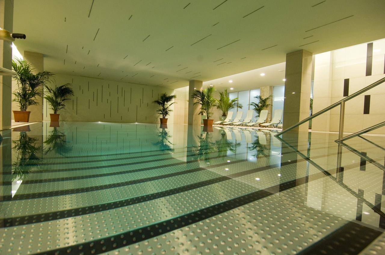 Hotel Velka Fatra Turčianske Teplice Esterno foto